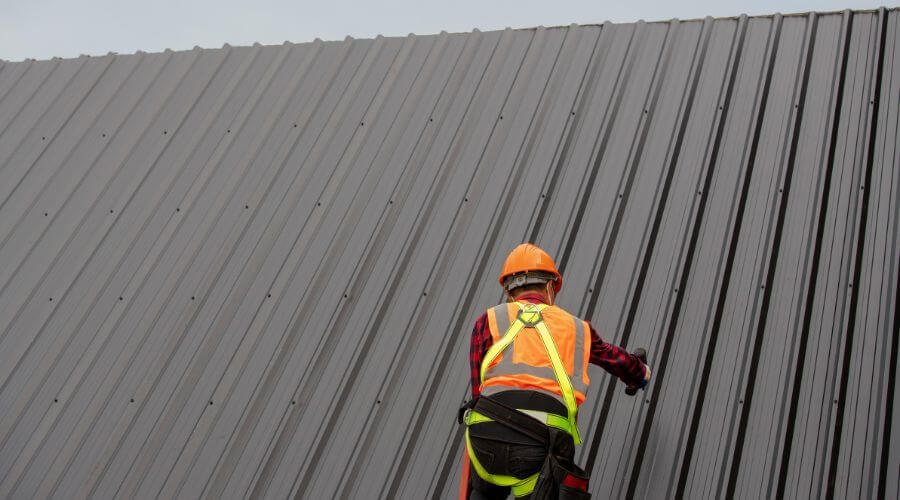 Professional residential roofers in Bailey, NC